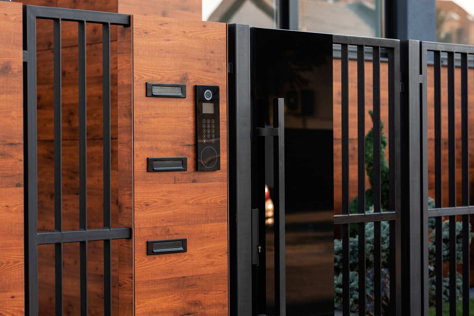 Gate & Door Automation
