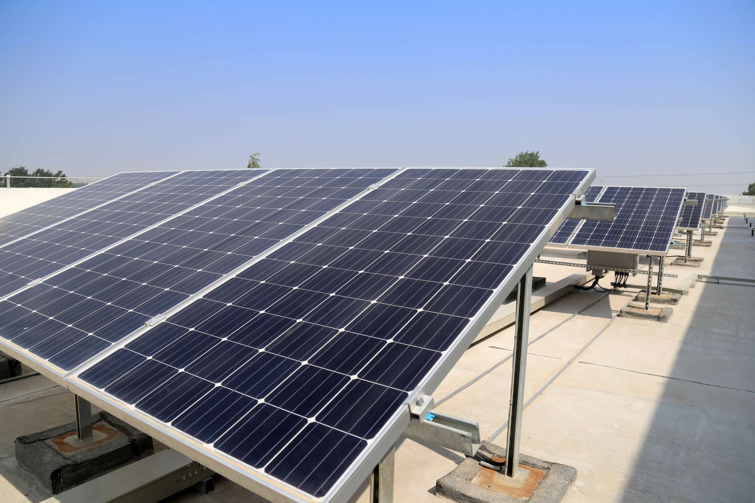 Solar & Inverter Systems