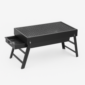 Foldable Barbecue Grill