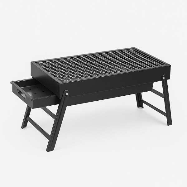 Foldable Barbecue Grill