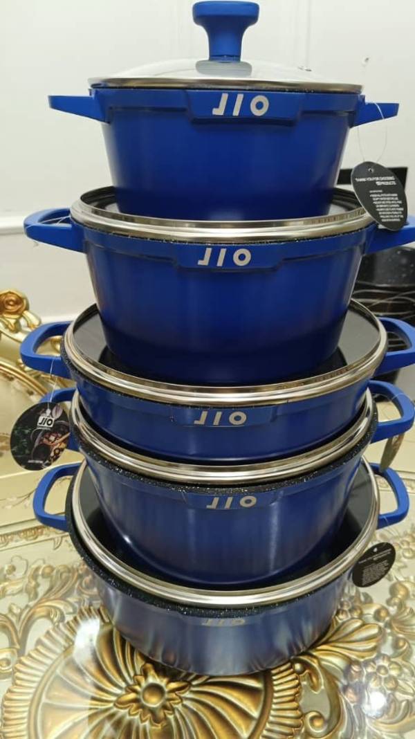 10Pcs F31655 Jio Pot