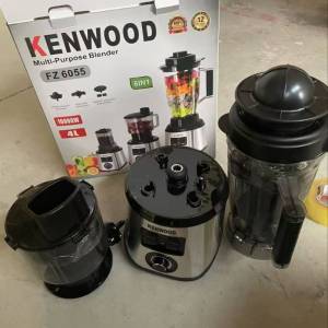 4 Litters 6-1 Kenwood Blender