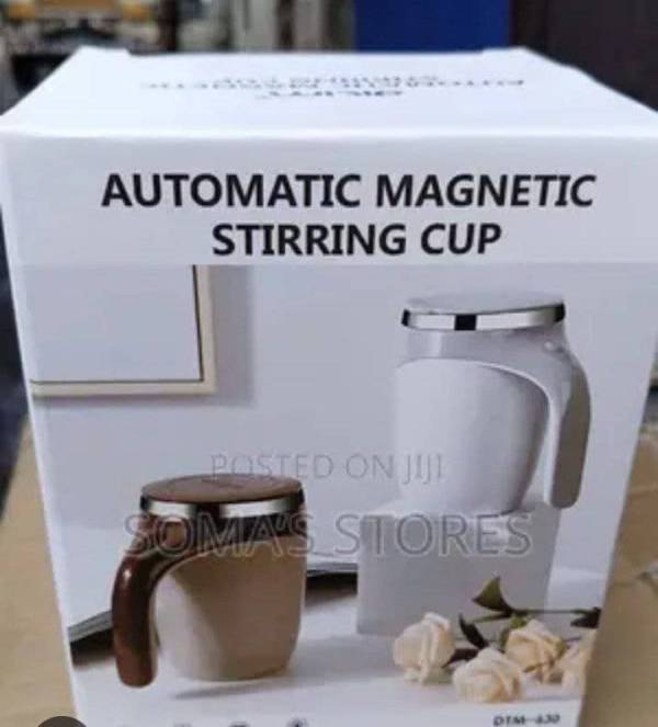 Automatic Magnetic Stirring Cup