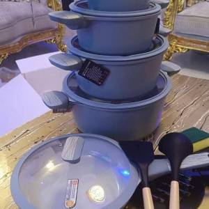 15 PCS UCC POT