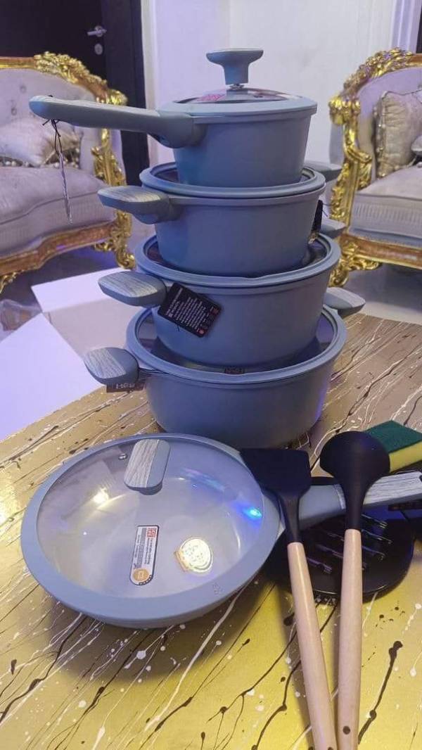 15 PCS UCC POT