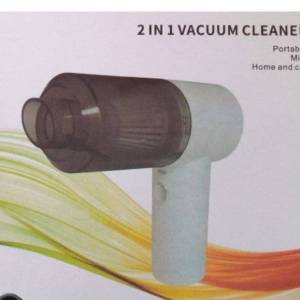 2-1 Vacuum Cleaner