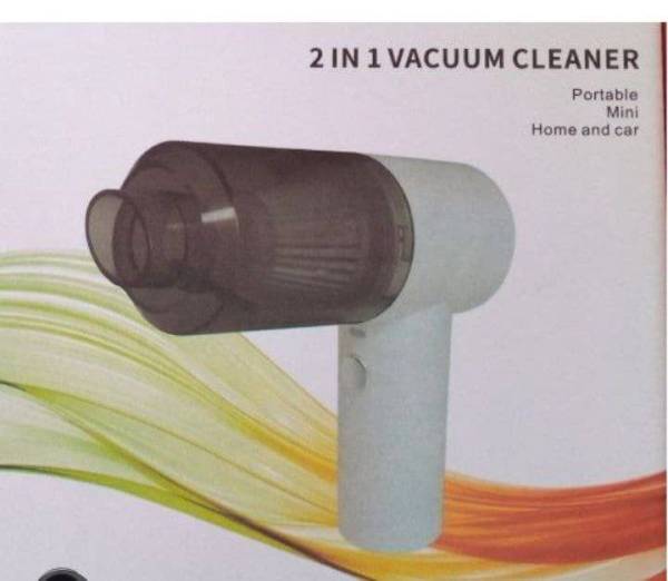 2-1 Vacuum Cleaner