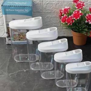 10 Pcs Container