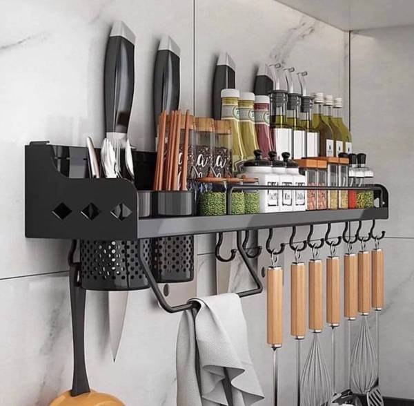 50Cm Kitchen Wall Rack