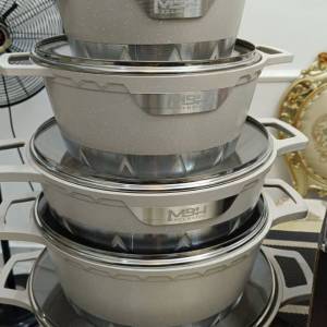 10 Pcs MBH Exclusive Granite Pot