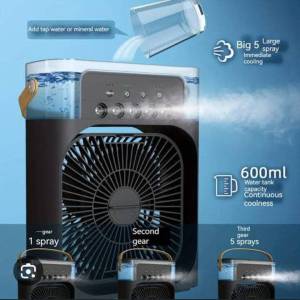 Air Cooler Fan