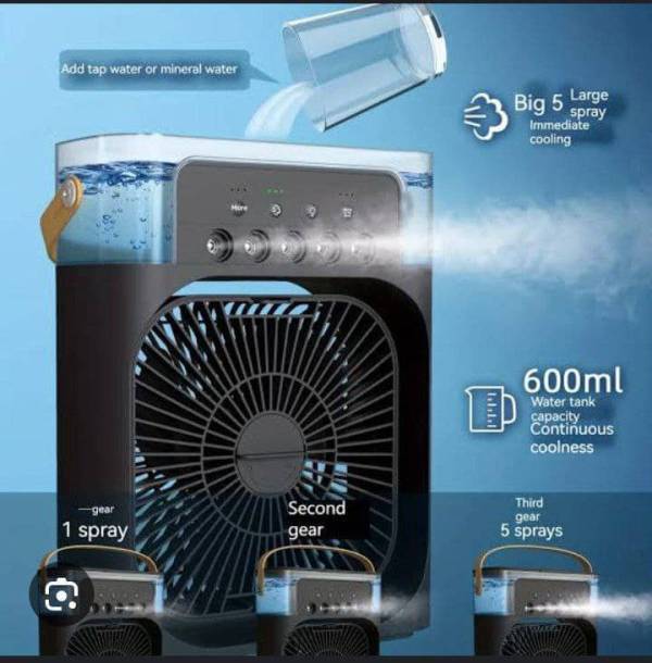 Air Cooler Fan