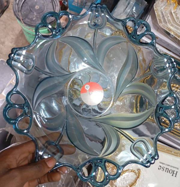Acrylic Bowl