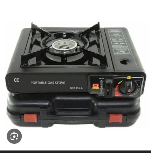 Portable Camping Gas