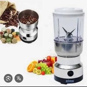 2-1 Nima Coffee Grinder