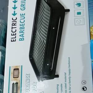 Electric Barbecue Gril
