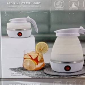 Foldable Electric Kettle