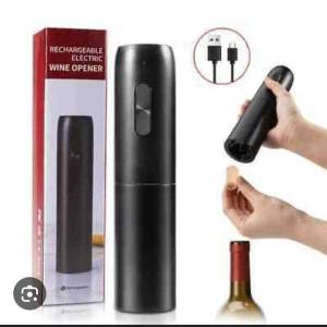 Electric Wine Bottle Opener