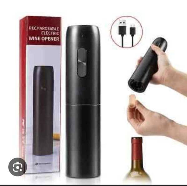 Electric Wine Bottle Opener