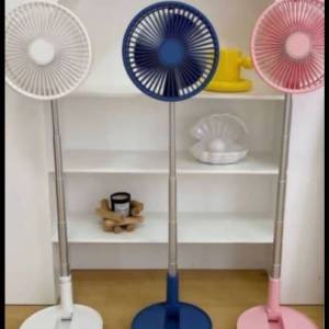 ZK Foldable Fan