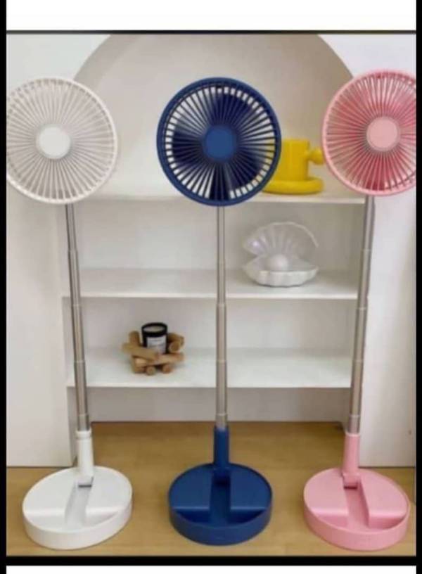 ZK Foldable Fan