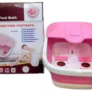 Folding Foot Bath