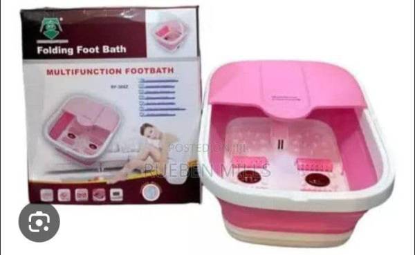 Folding Foot Bath