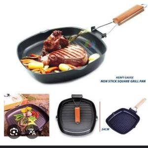 Non Stick Grill Pan