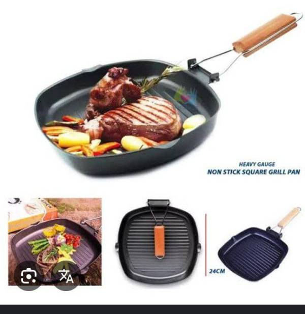 Non Stick Grill Pan