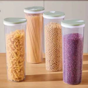 Noodles Jar Food Storage Container