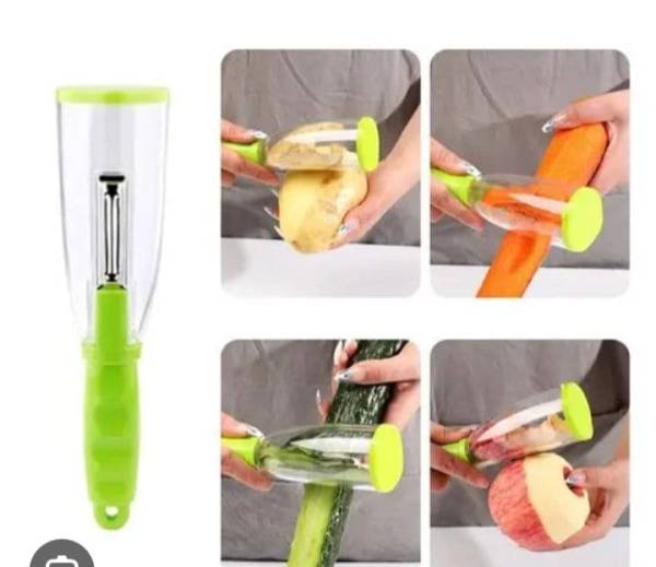 Storage Skin Peeler
