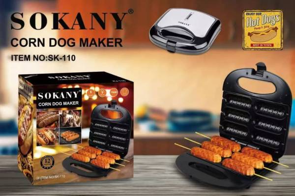 Corn Dog Maker