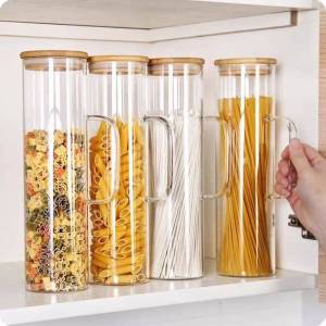 Spaghetti Container