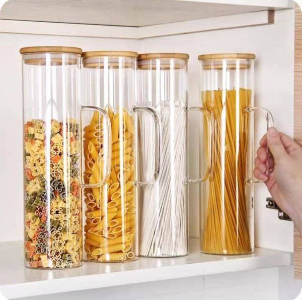 Spaghetti Container