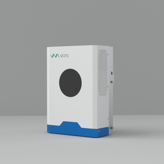 Vami MPPT Solar Charge Controller 120A