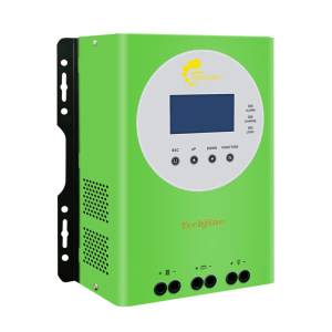 Techsun Mppt Solar Charge Controller 100A