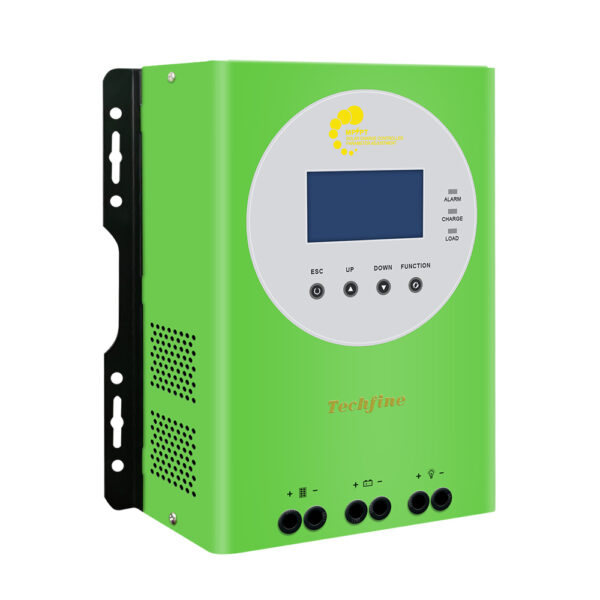 Techsun Mppt Solar Charge Controller 100A