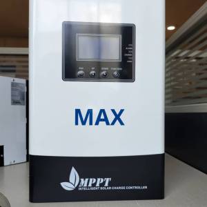 Max MPPT Solar Charge Controller 60A