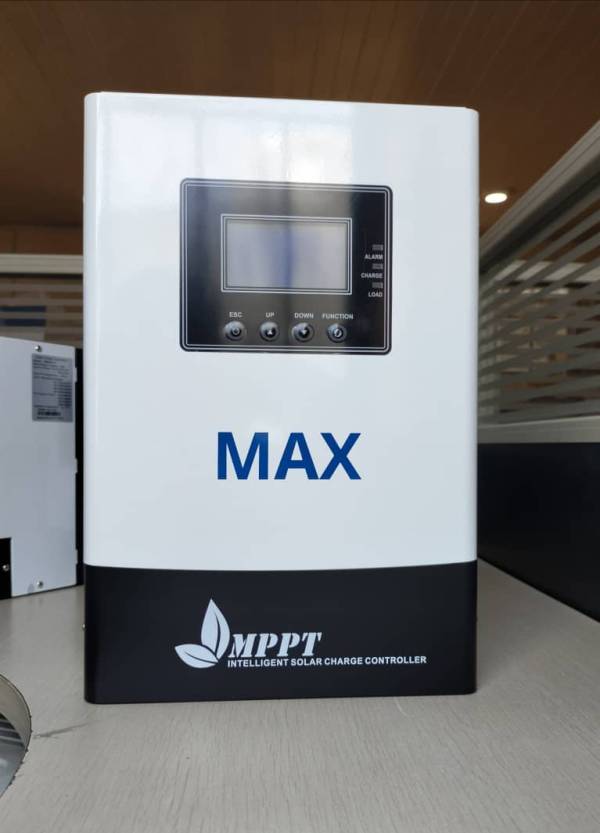 Max MPPT Solar Charge Controller 60A