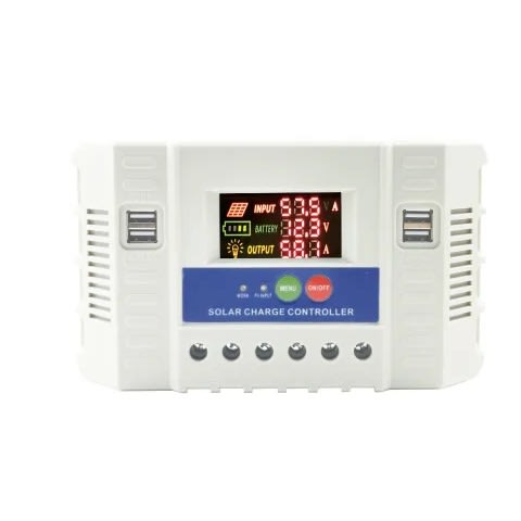 Tasha solar charge controller PWM