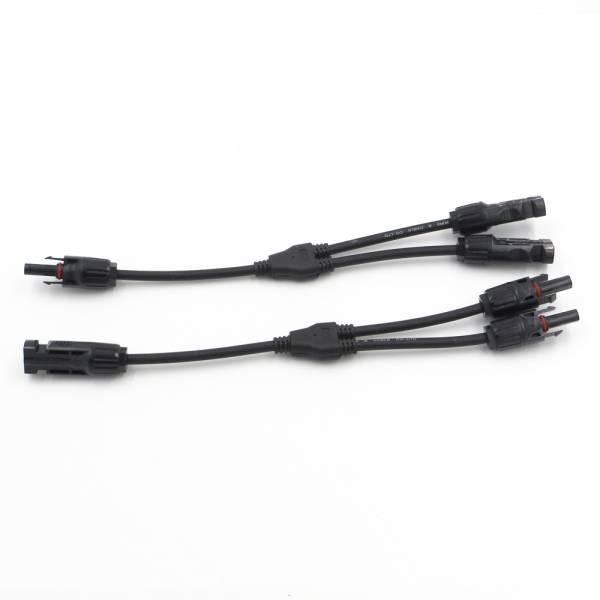 MC4 Y-Type Connector