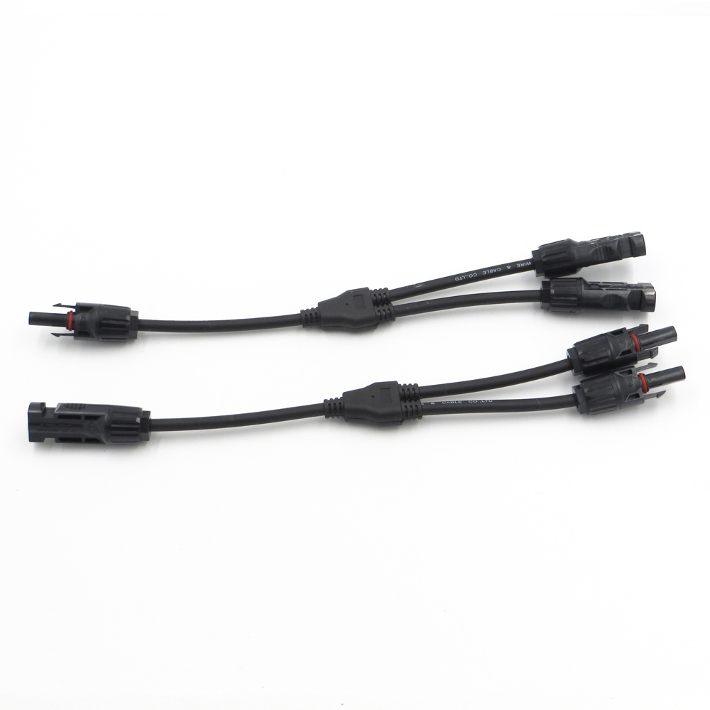 MC4 Y-Type Connector