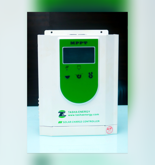 Target Mppt solar charge controller