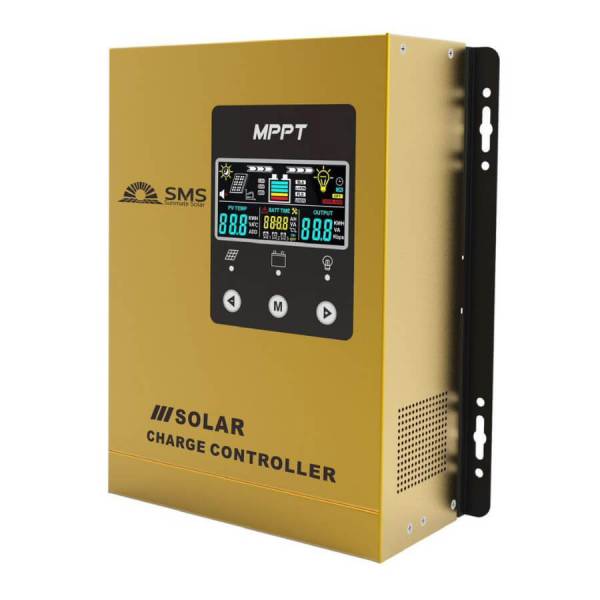 SMS Solar Charge controller mppt