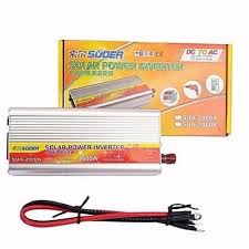 Satchet inverters with Charger