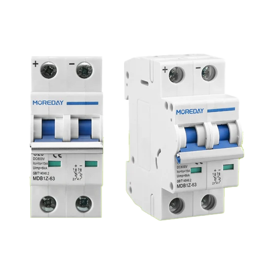 AC breaker 32A