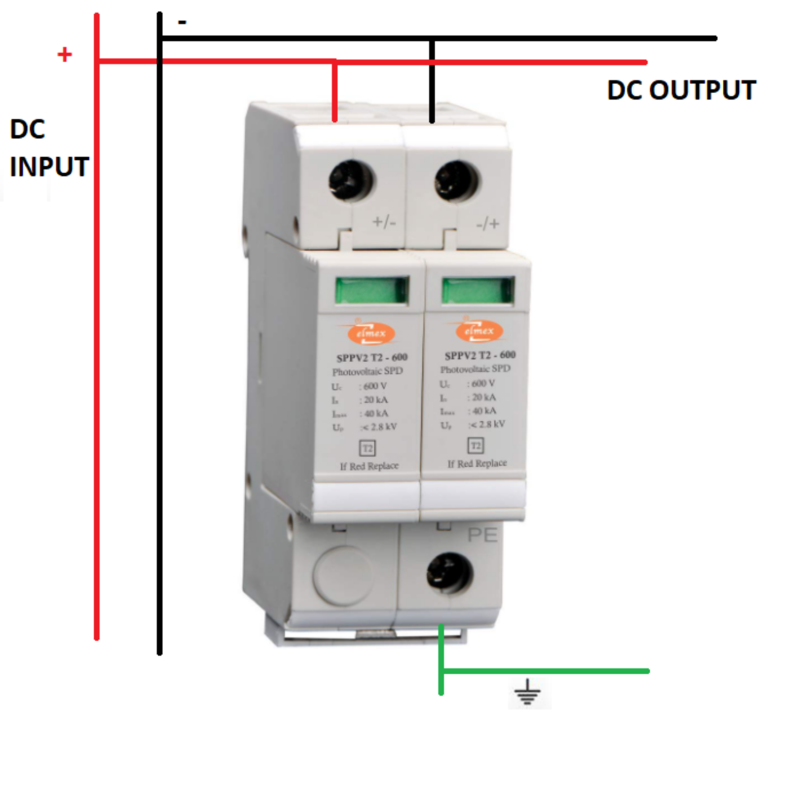 AC breaker 63A - Image 2
