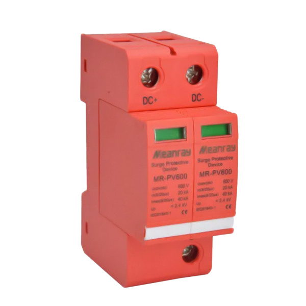 DC breaker 100A