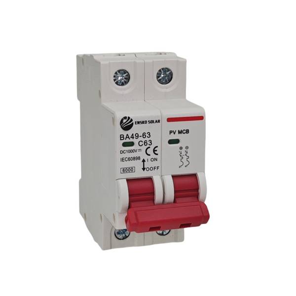 DC Breaker 120A