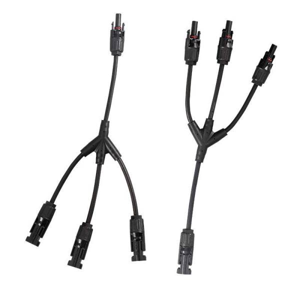 MC4 Solar Connector